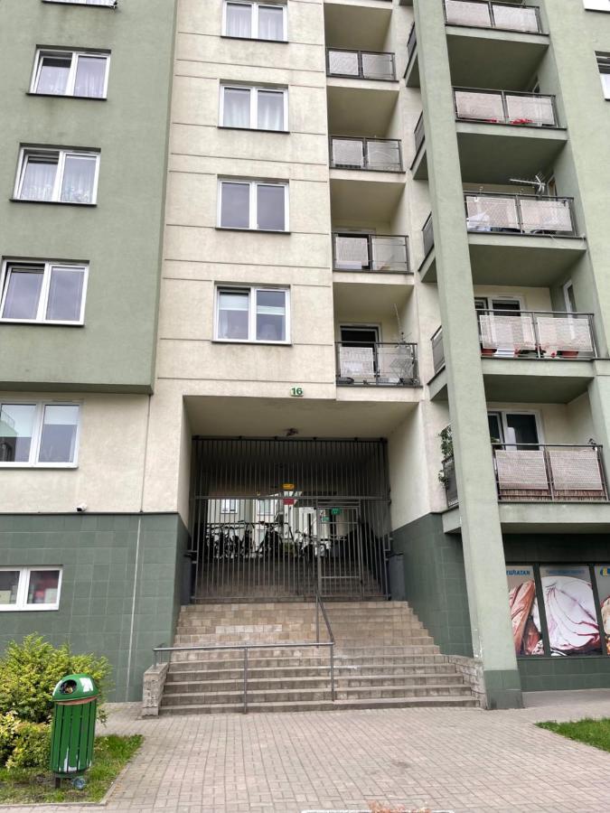 Apartament Parion 2 Люблин Екстериор снимка
