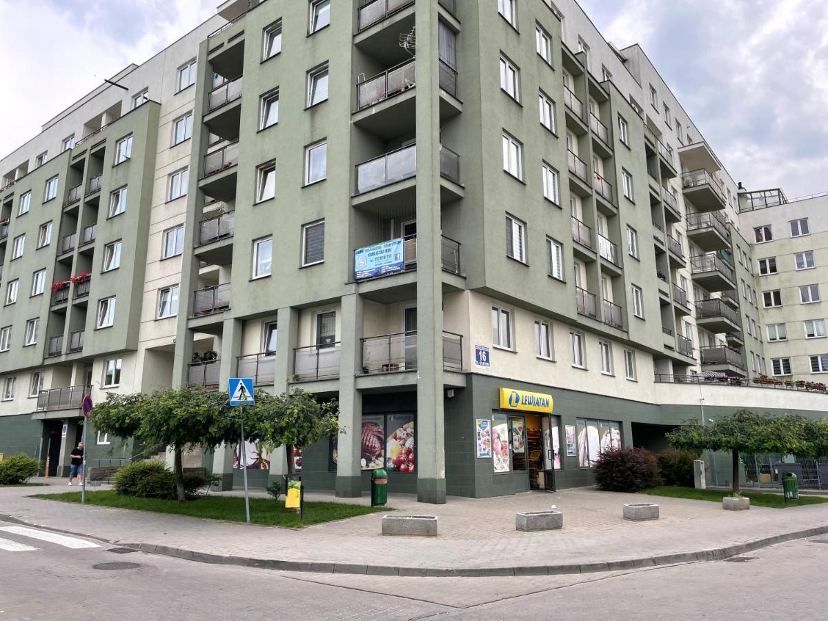 Apartament Parion 2 Люблин Екстериор снимка