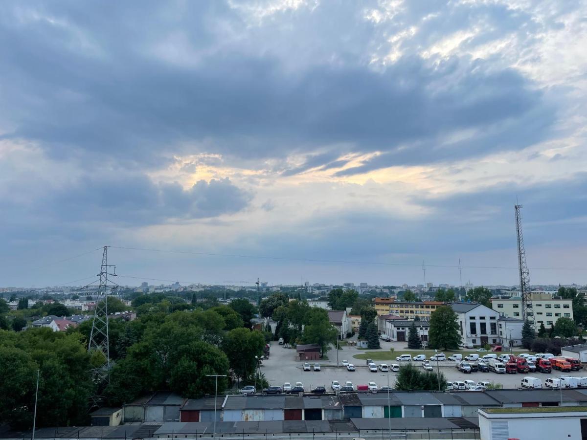 Apartament Parion 2 Люблин Екстериор снимка