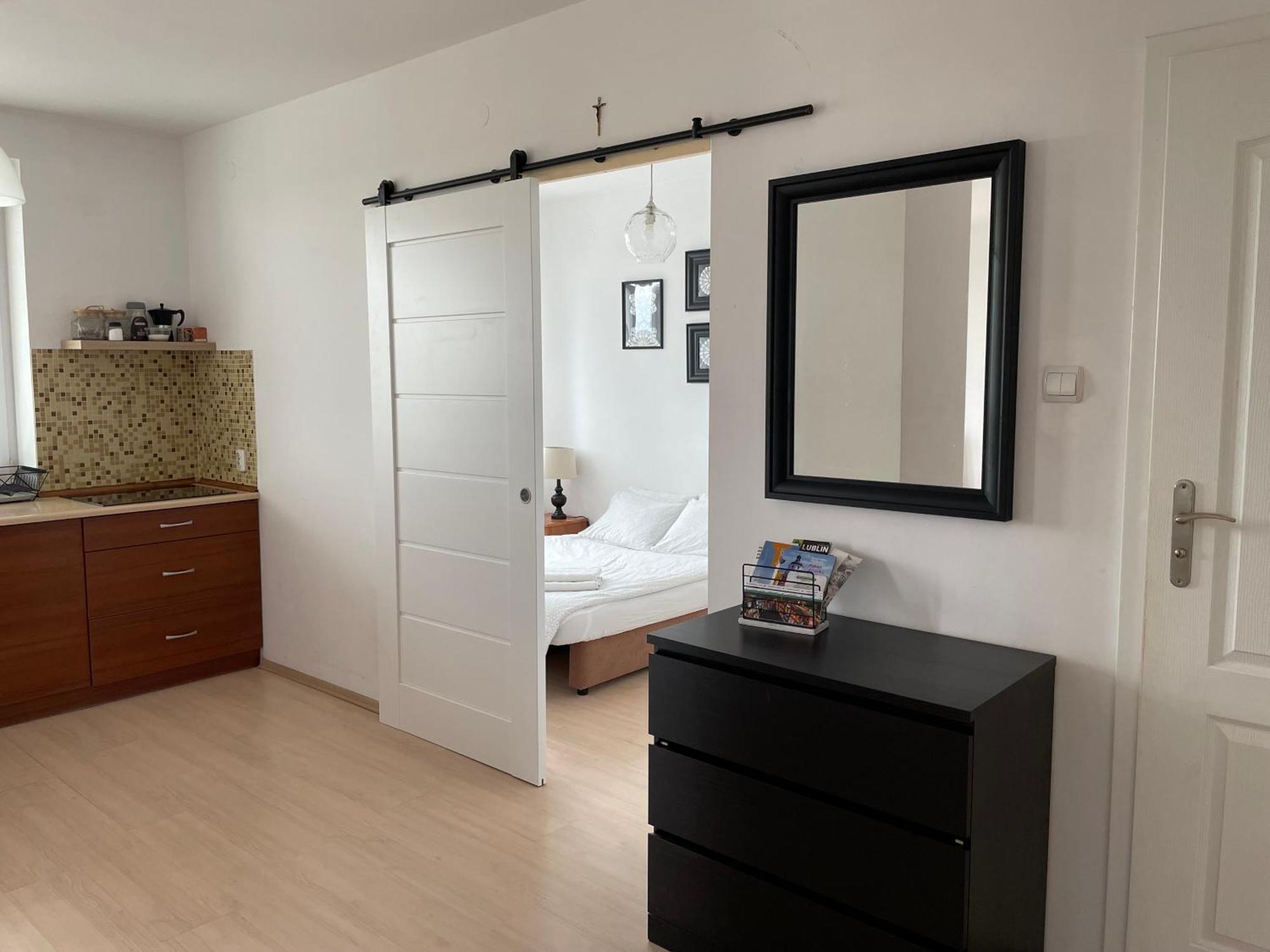 Apartament Parion 2 Люблин Екстериор снимка